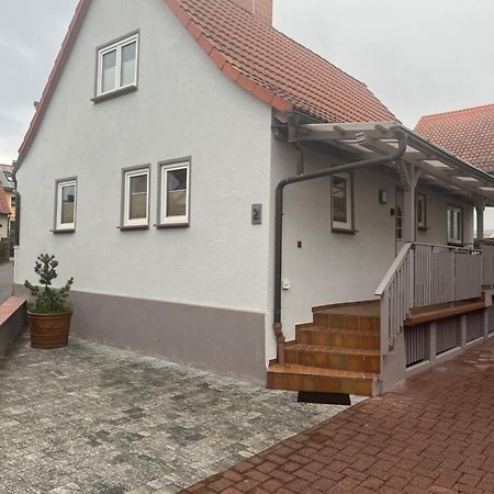 Gasthaus Zur Krone Großheubach Exteriör bild